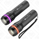 2-Pack OxyLED Zoomable LED Mini Flashlights, $8 with code 2OXYMD02